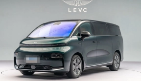 吉利集团旗下LEVC品牌纯电MPV L380即将上市，豪华配置引关注