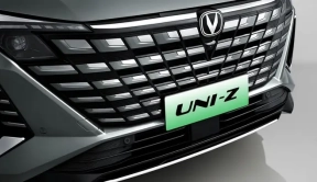 长安UNI-Z狂卖2.6万辆，标配L2级辅助+1.5L插混，实力强！