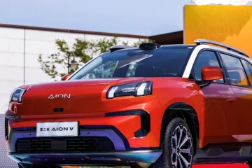 埃安第二代AION V“霸王龙”上市：新硬派智驾SUV引领市场风向标