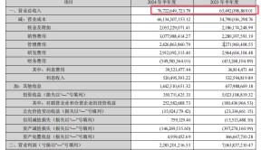 财报分析 | 长安汽车上半年营收767亿，同比增长17.15%，但深蓝/阿维塔还亏了21亿